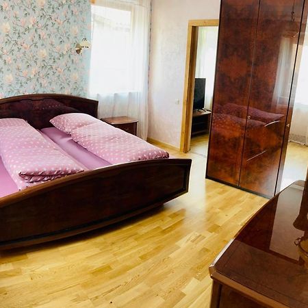 Gemuetliches Apartment Mit Kamin Und Wohnkueche Herzberg am Harz Esterno foto