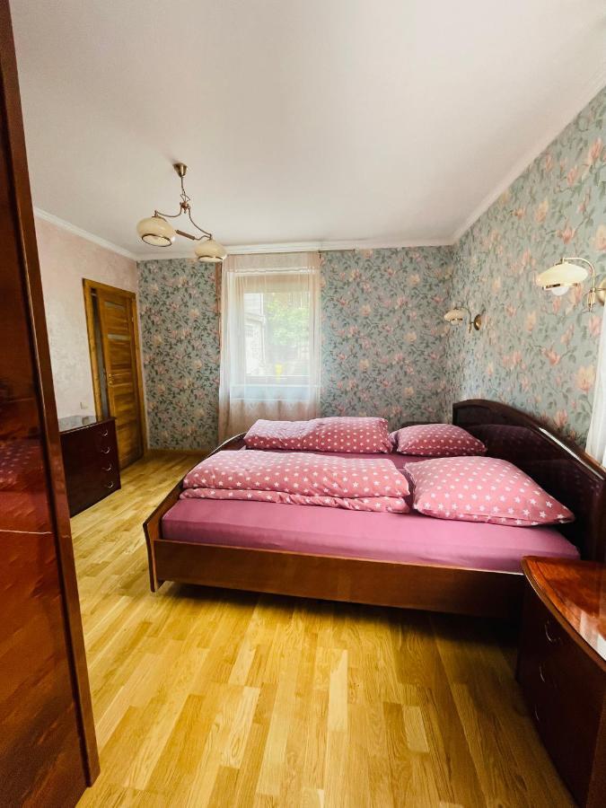 Gemuetliches Apartment Mit Kamin Und Wohnkueche Herzberg am Harz Esterno foto