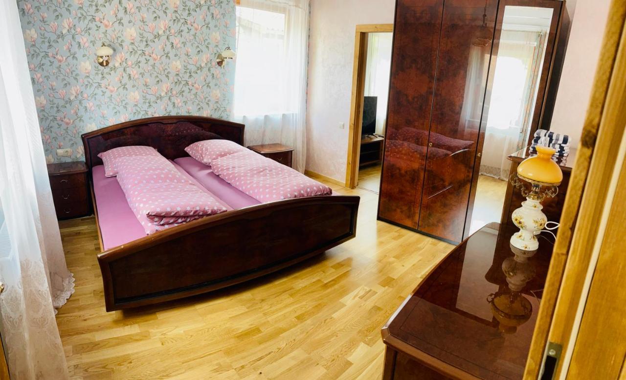 Gemuetliches Apartment Mit Kamin Und Wohnkueche Herzberg am Harz Esterno foto